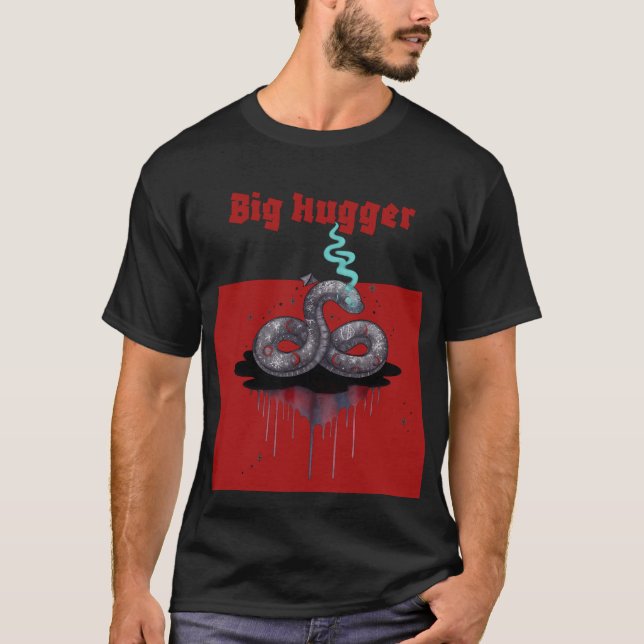 Stor Kramare T Shirt (Framsida)
