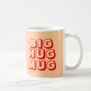 Stor krammugg kaffemugg