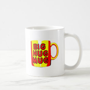 Stor krammugg kaffemugg