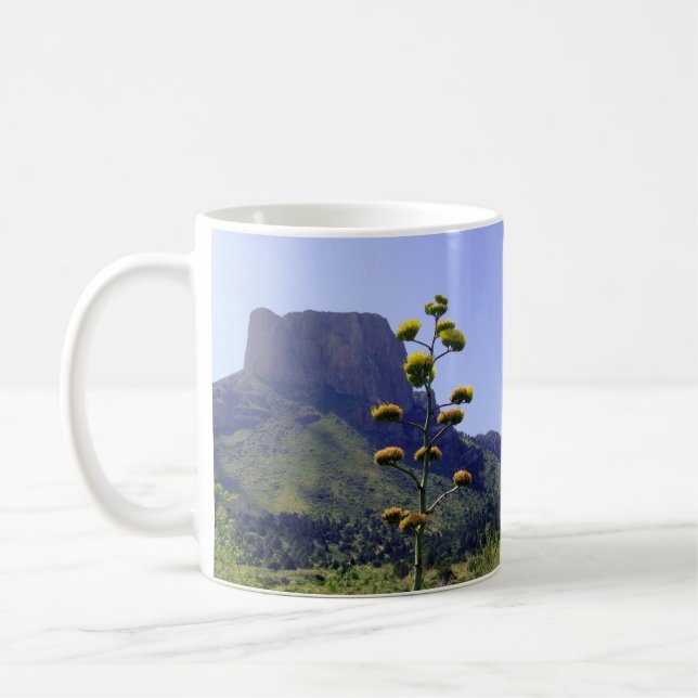 Stor krökningmugg för Mesa och för maguey Kaffemugg (Vänster)