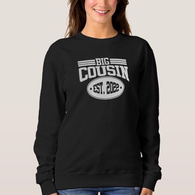 Stor kusin 2022 t shirt (Framsida)