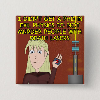 Stör lag - ondskan PhD kvadrerar knäppas Knapp