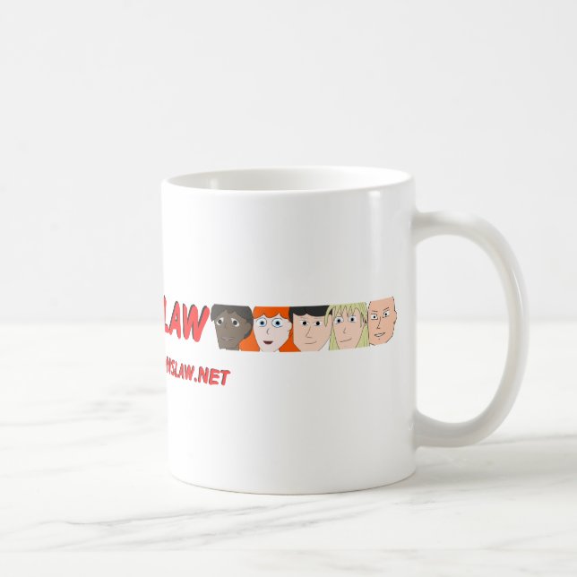 Stör lag - titelmugg kaffemugg (Höger)