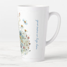 Stor Latte Mugg MY MY WONDERFUL STÄLLE Var02