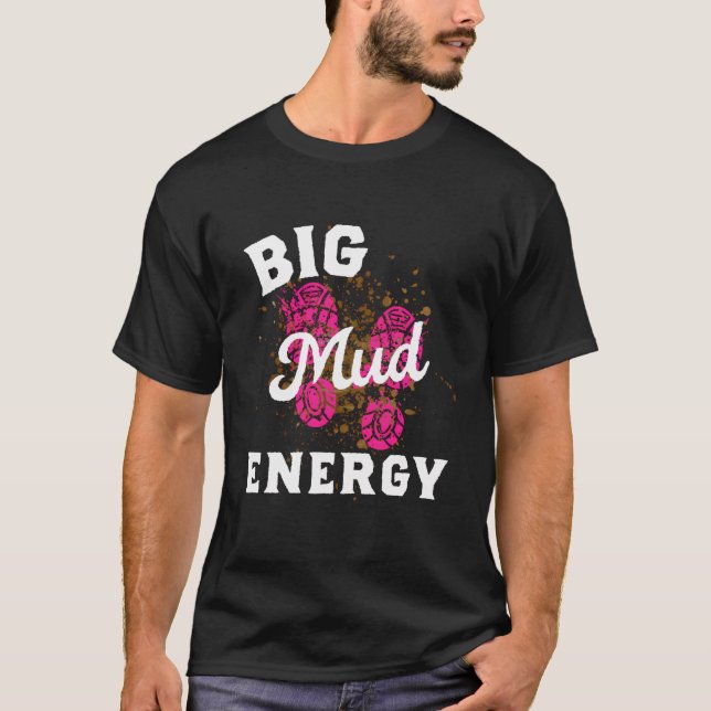 Stor Lera Energy Shirt Lera Springa-redskap Kvinno T Shirt (Framsida)