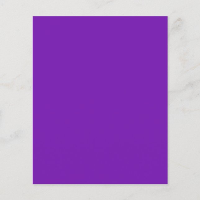 STOR LILA BAKGRUNDSMAL TEMPLATE STRUKTUR TAPET C FLYGBLAD (Framsidan)