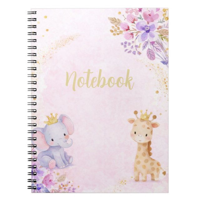Stor & Liten anteckningsbok (Framsidan)