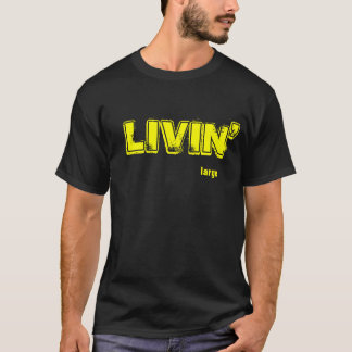 Stor LIVIN Tee