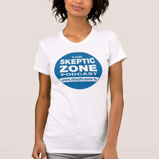 Stor logotyp tee shirt (Framsida)