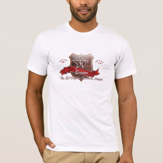 Stor logotypskjorta tee
