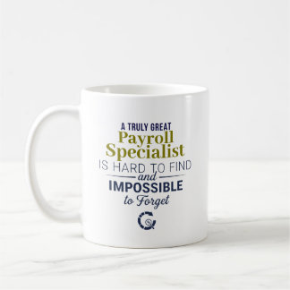 Stor Löneadministratör Personlig Namn Present Kaffemugg