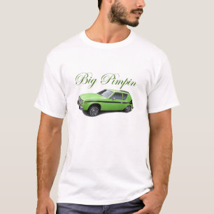 STOR Lowrider för Pimpin AMC-smådjävul som orsa Tee Shirt