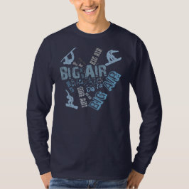 Stor luftSnowboarding Tee