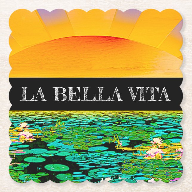 STOR LUGN  UNDERLÄGG PAPPER (Framsida)