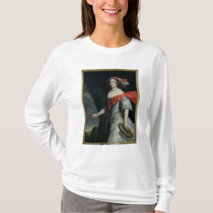 Stor Mademoiselle för La T-shirt