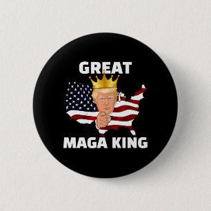 Stor MAGA-kung Knapp