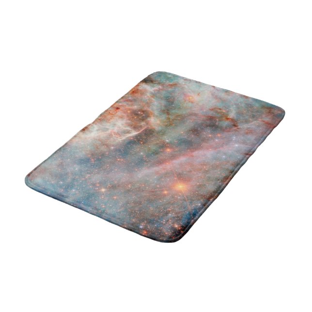 Stor Magellanic Cloud Badrumsmatta (Vinklad)