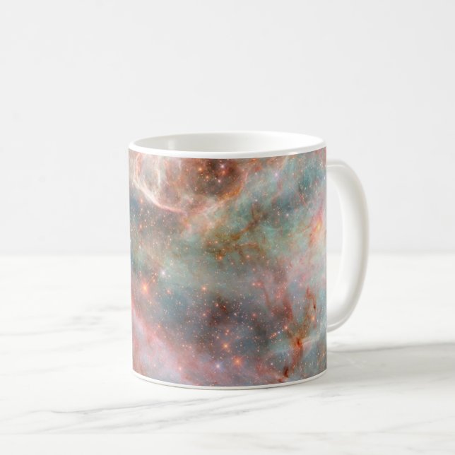 Stor Magellanic Cloud Kaffemugg (Framsida höger)