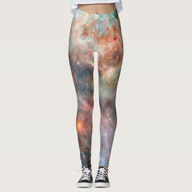 Stor Magellanic Cloud Leggings (Framsida)