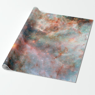 Stor Magellanic Cloud Presentpapper
