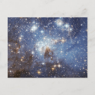 Stor Magellanic Cloud Vykort