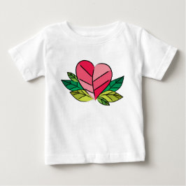 Stor Mamacita Hjärta T Shirt