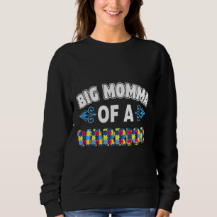 Stor mamma i en krigarvänlighet t shirt