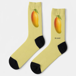 Stor Mango, Söt Frukt och Namn