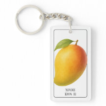 Stor Mango, Sött Frukt och Namn