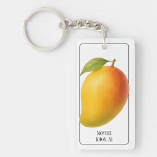 Stor Mango, Sött Frukt och Namn