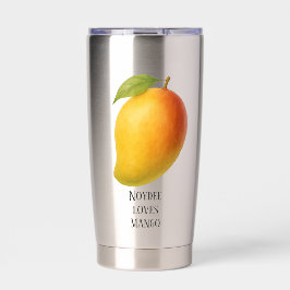 Stor Mango, Sött Frukt och Namn