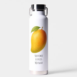 Stor Mango, Sött Frukt och Namn