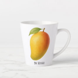 Stor Mango, Sött Frukt och Namn