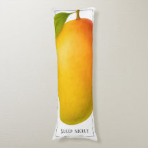 Stor Mango, Sött Frukt och Ord