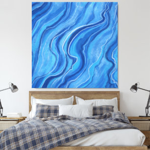 Stor marble Wall Art Art Decor Canvastryck