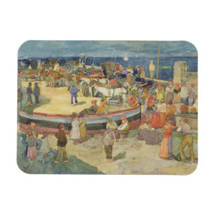 Stor Marina, Capri Magnet