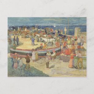 Stor Marina, Capri Vykort