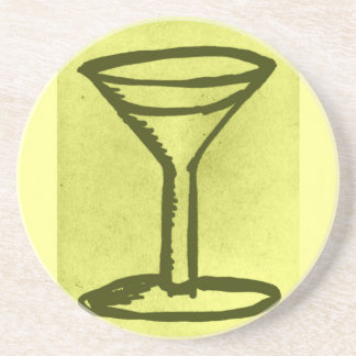 STOR MARTINI TRYCKKUSTFARTYG UNDERLÄGG