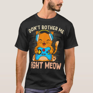 Stör Mig Inte Just Nu T Shirt