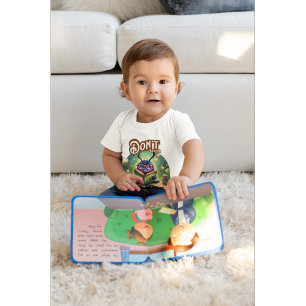Stör mig inte när jag läser Bug Kids T Shirt