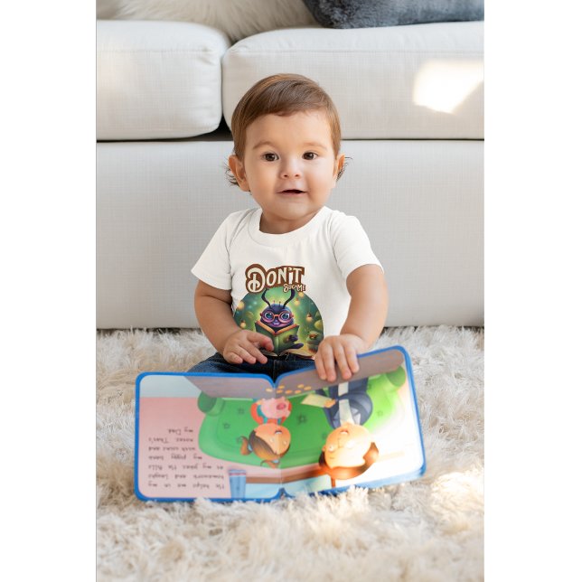 Stör mig inte när jag läser Bug Kids T Shirt (A cute reading buddy for kids who love story time.)