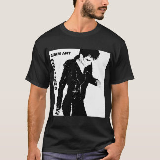 Stor modell Adam Snygg Skådespelare Myra Gåvor Fil T Shirt