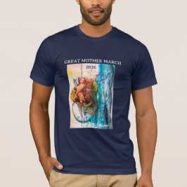 STOR MODER-MARCH Rebirth  T-Shirt