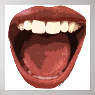 stor mouth2 poster