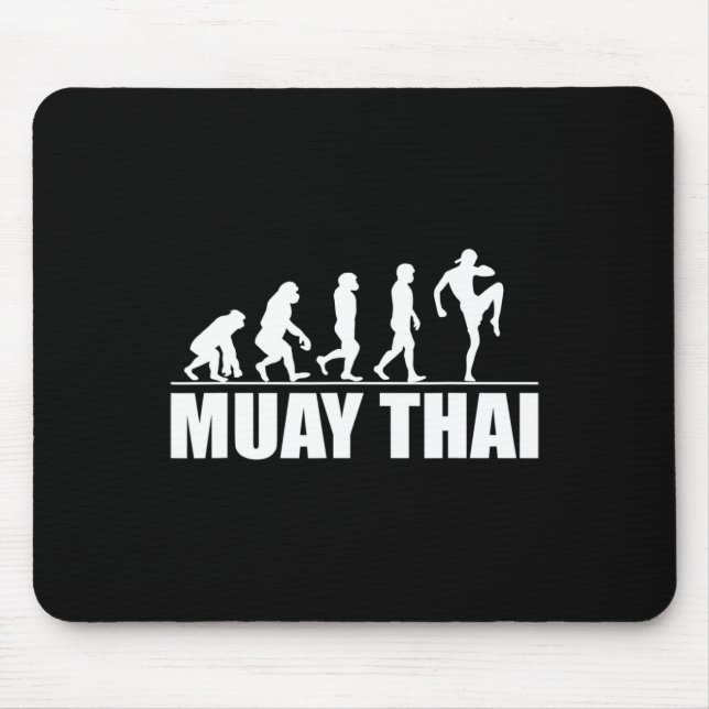 Stor Muay Thai Evolution Present Kickboxning Kamps Musmatta (Framsidan)
