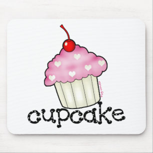 Stor muffin musmatta