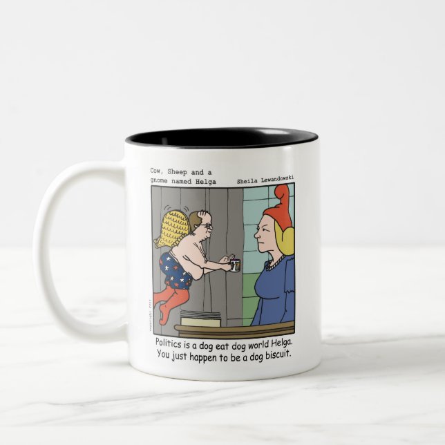 Stor mugg (Vänster)