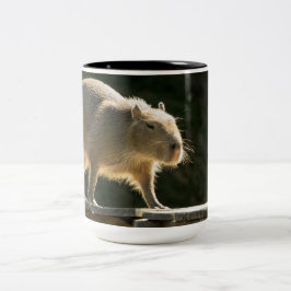 Stor mugg för Capybara