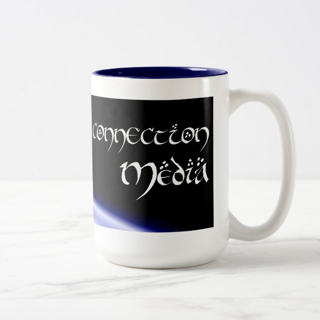 Stor mugg för EC-massmedia (Höger)