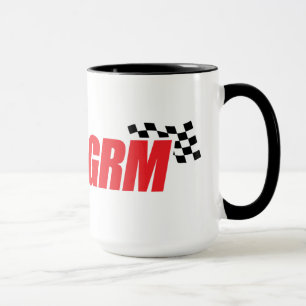 Stor mugg för gräsrotMotorsports